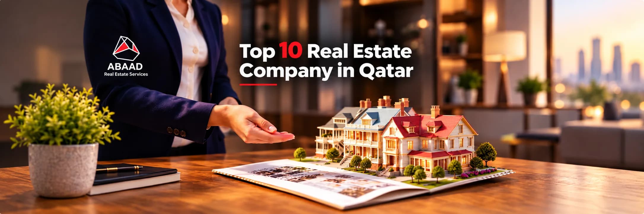 Top 10 Real Estate Companies in Qatar: How to Find the Right Fit