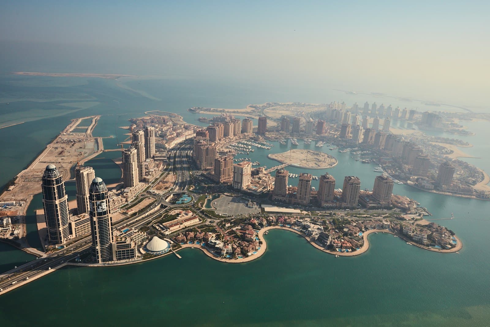 The Pearl Qatar: A Complete Guide to Buying and Living on the Island