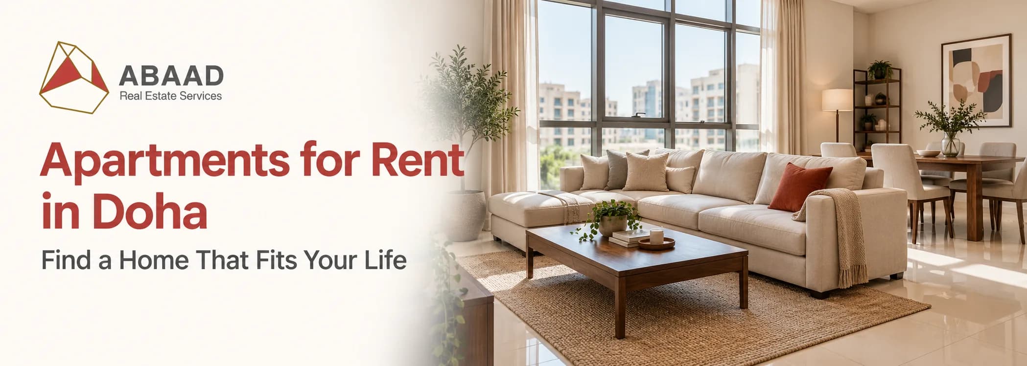 Apartments for Rent in Doha: Find a Home That Fits Your Life