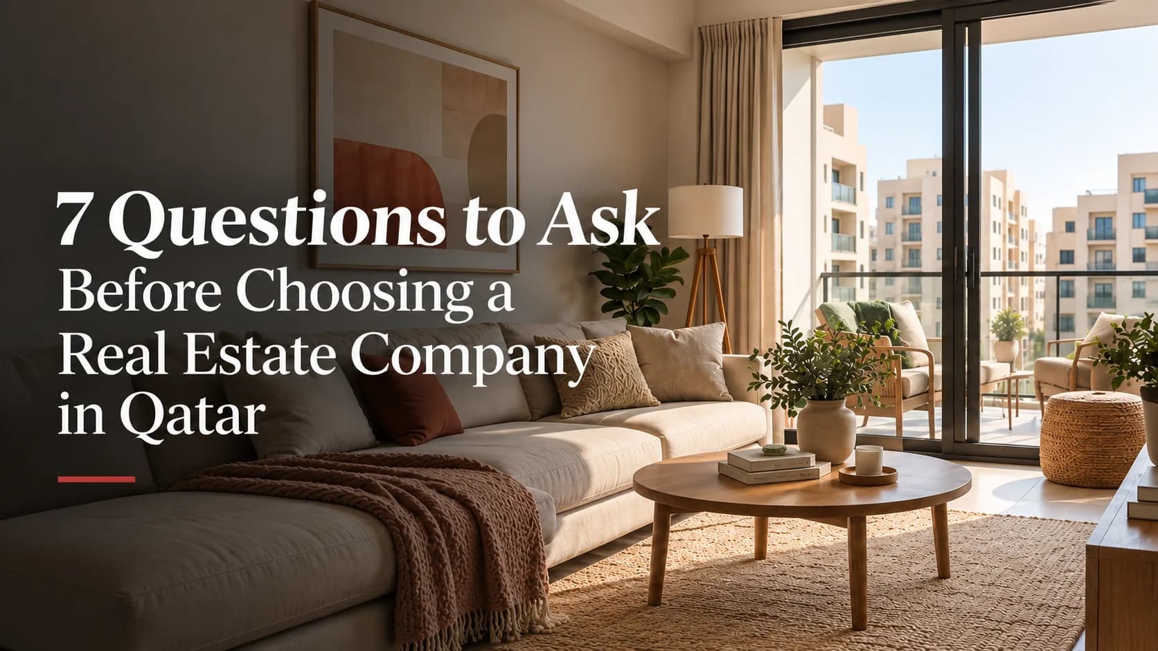 top 10 real estate companies in Qatar 2026