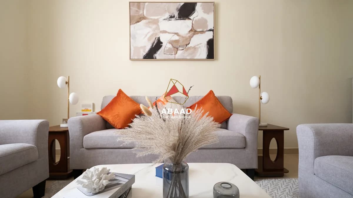 Fully Furnished Two Bedrooms in Madina Khalifa | 2 Months Free — image 2