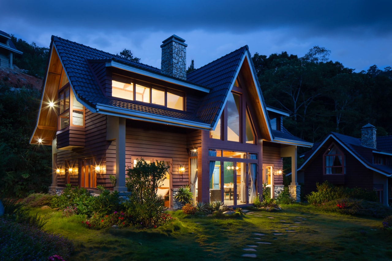 Modern Villa in Fox Hills — image 1