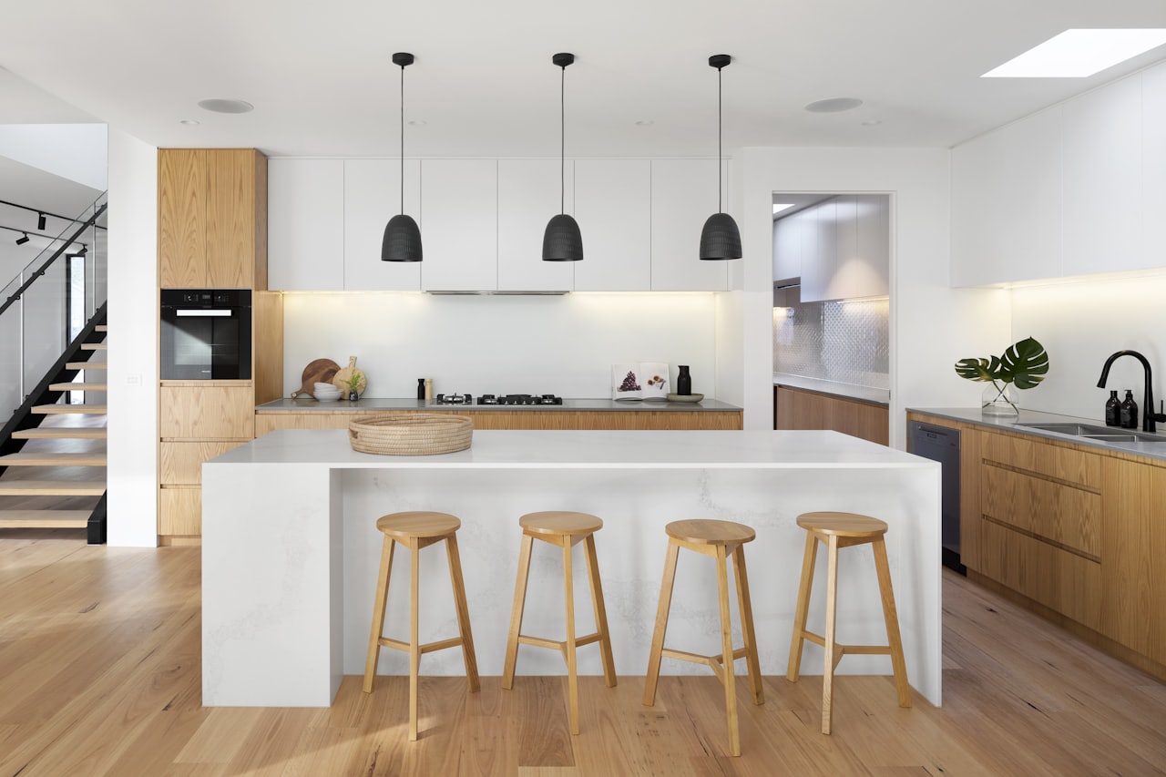 Modern Villa in Fox Hills