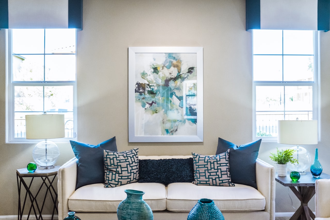 Furnished 2BR for Rent