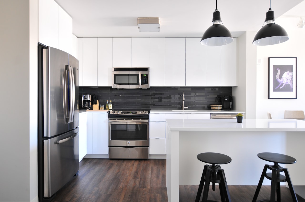 Furnished 2BR for Rent