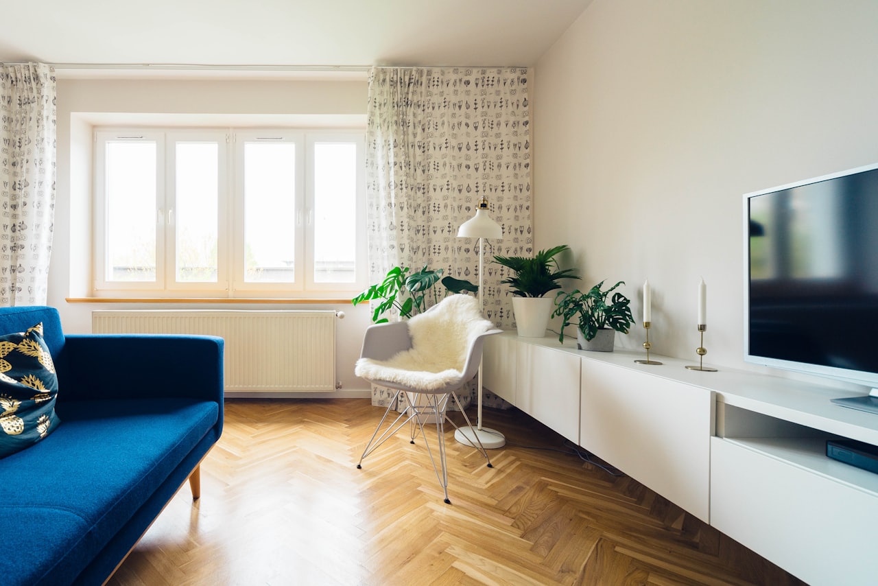 Furnished 2BR for Rent